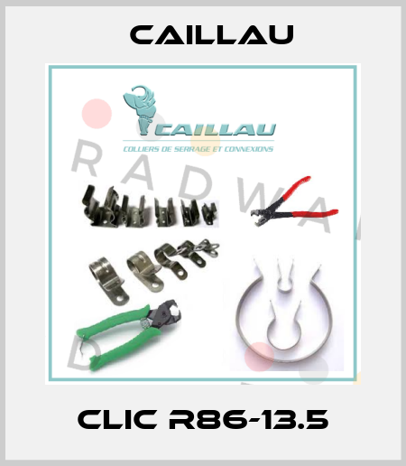 CLIC R86-13.5 Caillau