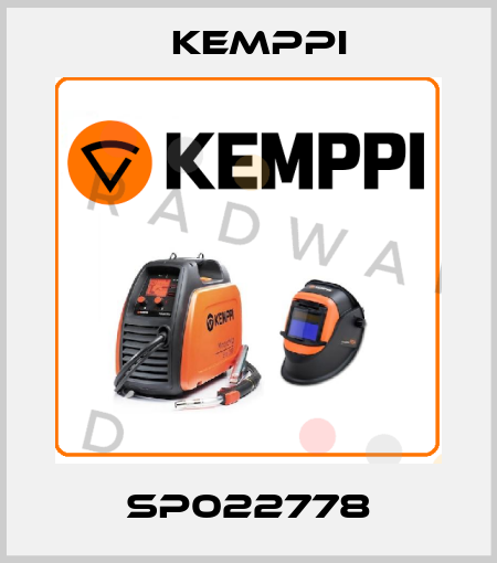 SP022778 Kemppi