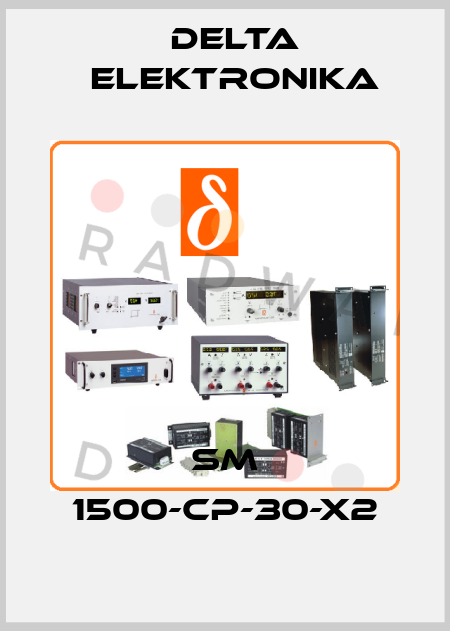 SM 1500-CP-30-X2 Delta Elektronika