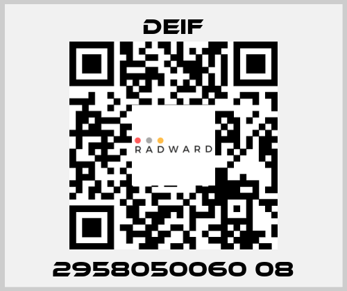 2958050060 08 Deif