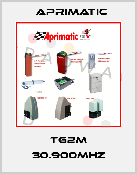 TG2M 30.900mhz Aprimatic