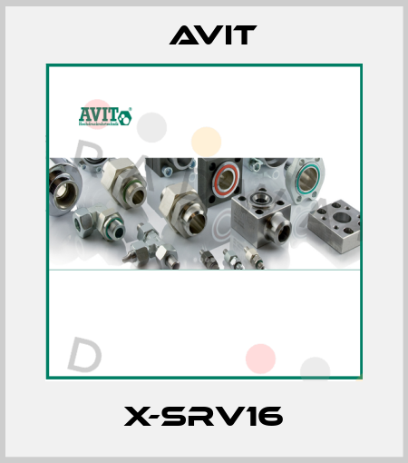 X-SRV16 Avit