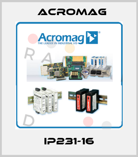 IP231-16 Acromag