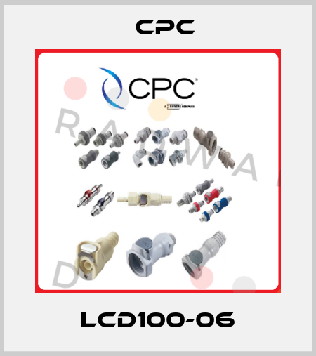 LCD100-06 Cpc