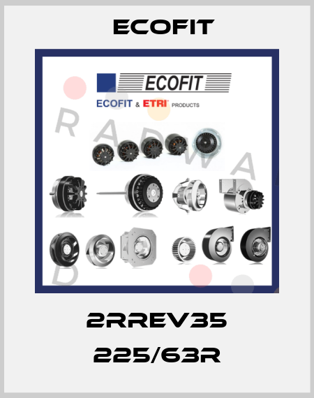 2RREV35 225/63R Ecofit