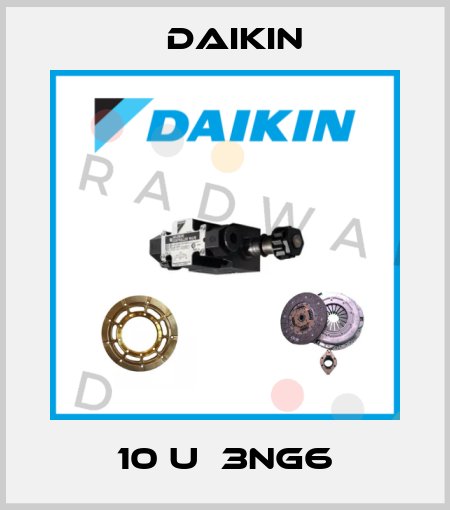 10 U  3NG6 Daikin
