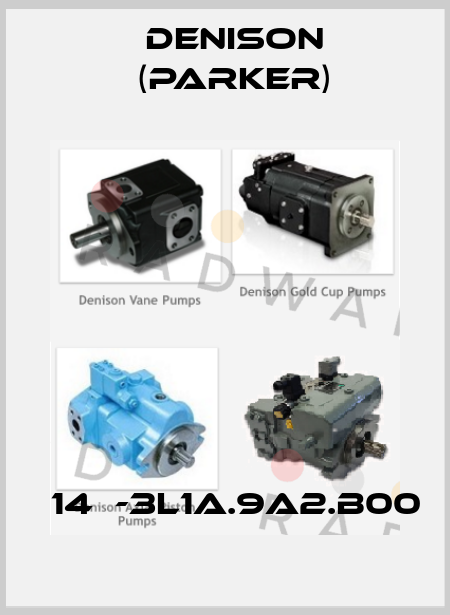 Р14Р-3L1A.9A2.B00 Denison (Parker)