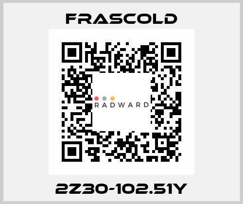2Z30-102.51Y Frascold