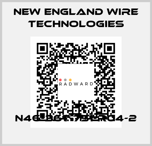 N46-36T-751-R04-2 New England Wire Technologies