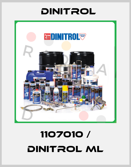 1107010 / Dinitrol ML Dinitrol