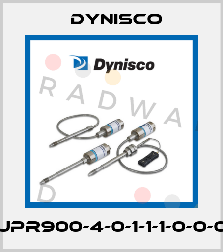 UPR900-4-0-1-1-1-0-0-0 Dynisco