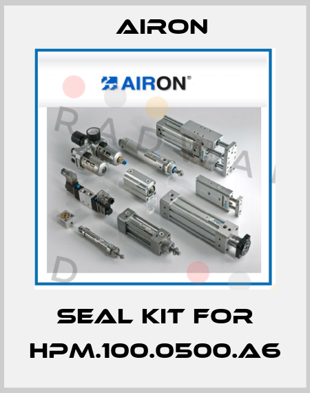 seal kit for HPM.100.0500.A6 Airon