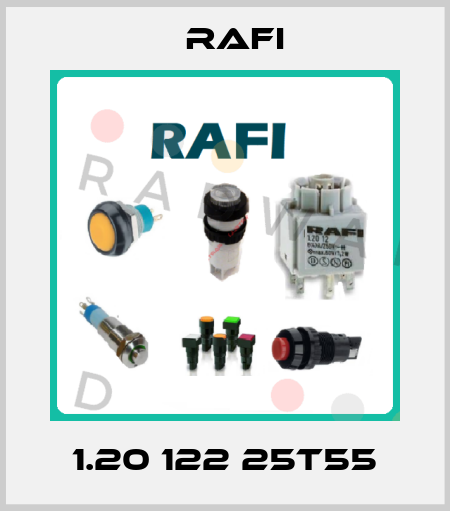 1.20 122 25T55 Rafi