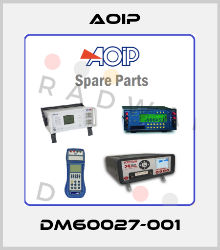 DM60027-001 Aoip