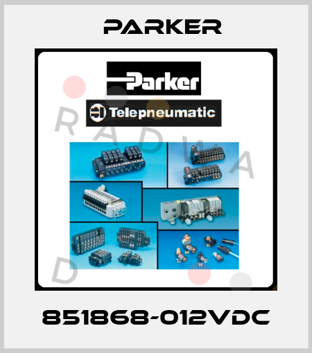 851868-012VDC Parker
