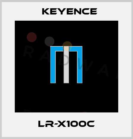LR-X100C Keyence