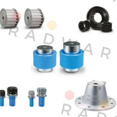 DC 32 complete coupling set Hassel
