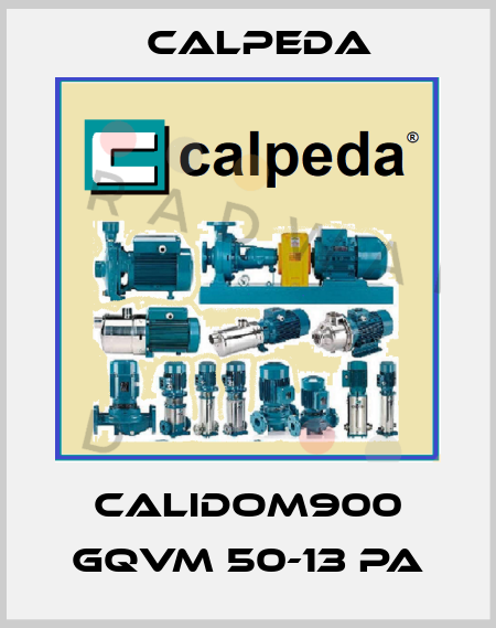 CALIDOM900 GQVM 50-13 PA Calpeda