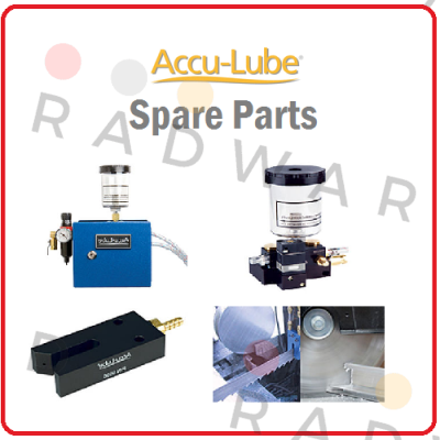 Repair kit for U45795 + U45796 Accu-Lube