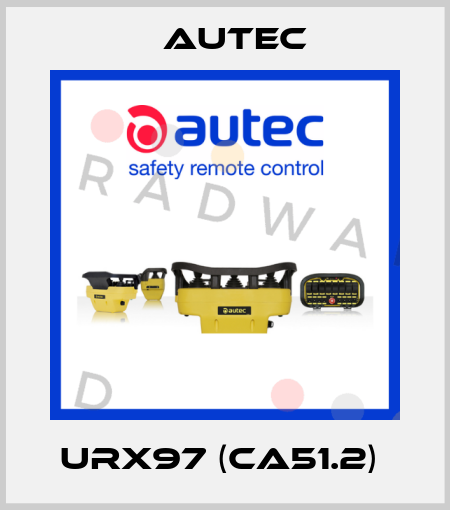 URX97 (CA51.2)  Autec