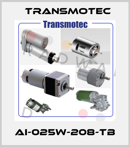 AI-025W-208-TB Transmotec