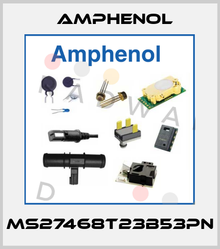 MS27468T23B53PN Amphenol