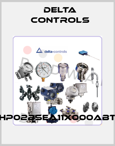 HP022SEA11X000ABT Delta Controls