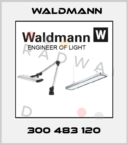 300 483 120 Waldmann