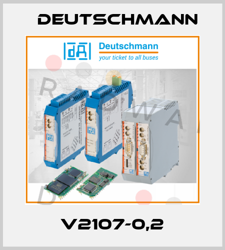 V2107-0,2 Deutschmann