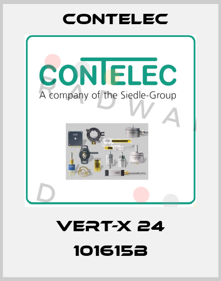 Vert-X 24 101615B Contelec