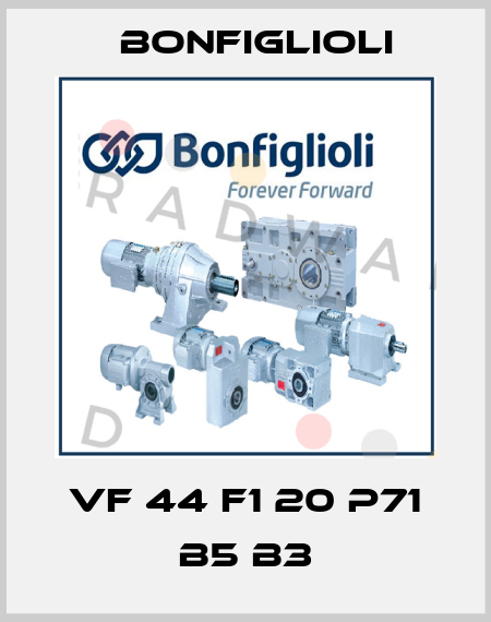 VF 44 F1 20 P71 B5 B3 Bonfiglioli