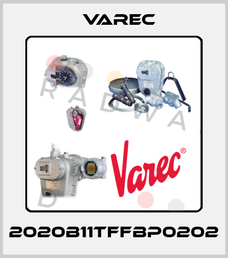 2020B11TFFBP0202 Varec