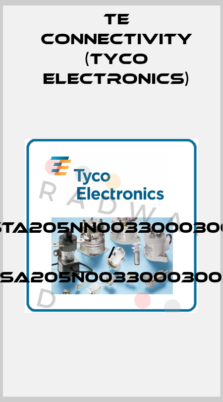 ESTA205NN00330003000 / ESA205N00330003000 TE Connectivity (Tyco Electronics)