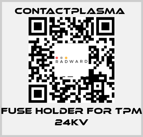 Fuse holder for TPM 24kV Contactplasma 