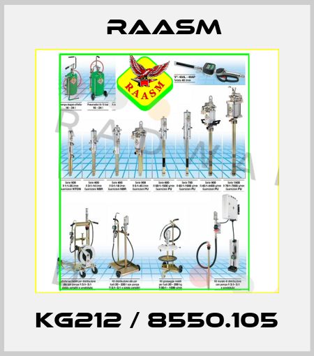 KG212 / 8550.105 Raasm