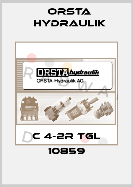 C 4-2R TGL 10859 Orsta Hydraulik