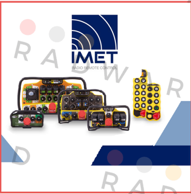 M550 L 12 buttons IMET