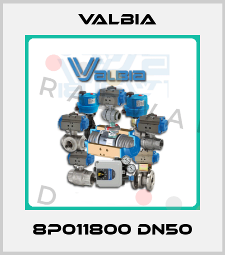 8P011800 DN50 Valbia