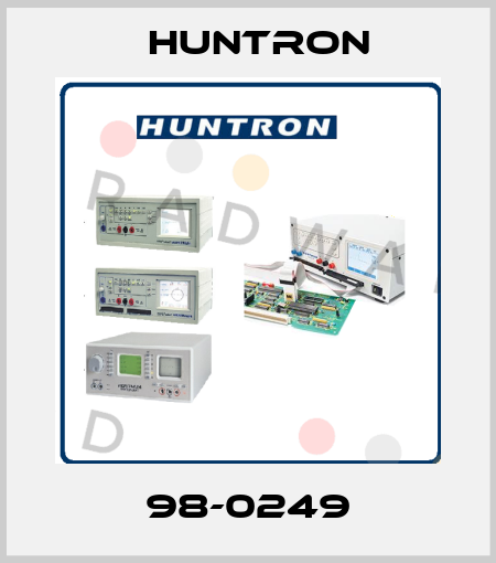 98-0249 Huntron