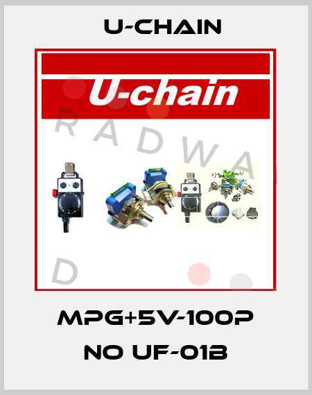 MPG+5V-100P No UF-01B U-chain