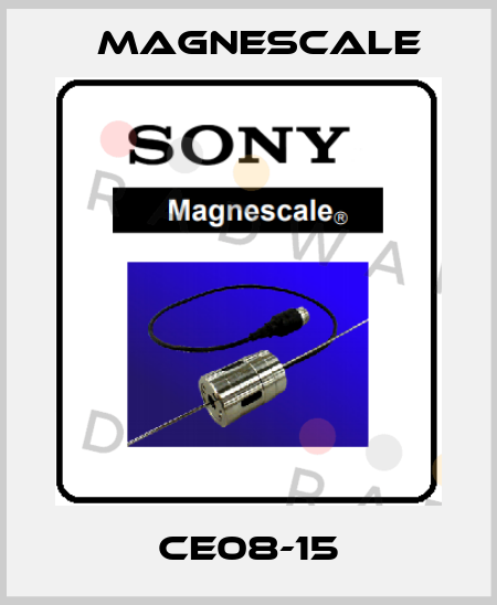 CE08-15 Magnescale