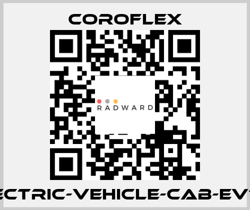 ELECTRIC-VEHICLE-CAB-EV160 COROFLEX