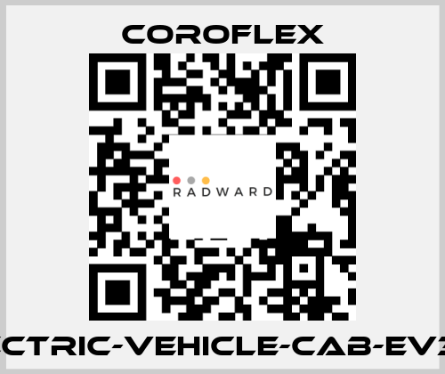 ELECTRIC-VEHICLE-CAB-EV350 COROFLEX
