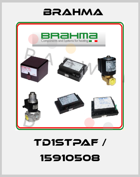 TD1STPAF / 15910508 Brahma