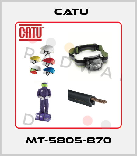 MT-5805-870 Catu