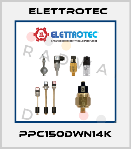 PPC150DWN14K Elettrotec