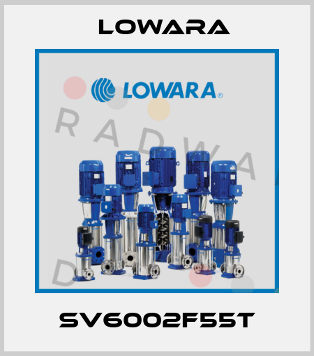 SV6002F55T Lowara