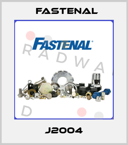 J2004 Fastenal