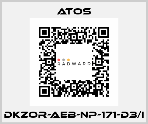 DKZOR-AEB-NP-171-D3/I Atos