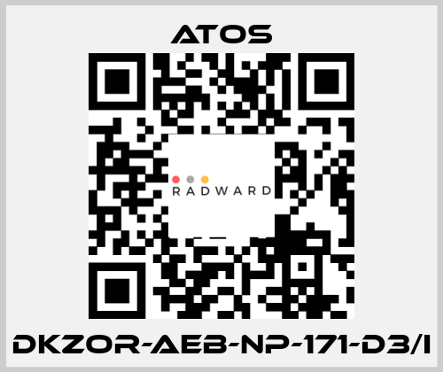 DKZOR-AEB-NP-171-D3/I Atos